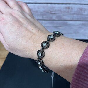 Park Lane FOCUS BRACELET Hematite
